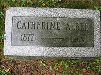 Albee, Catherine